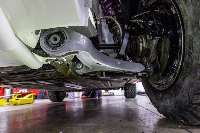 Illustration for article titled Even SEMA Knows Off-Road 911s Are One Of The Coolest Things On Earth